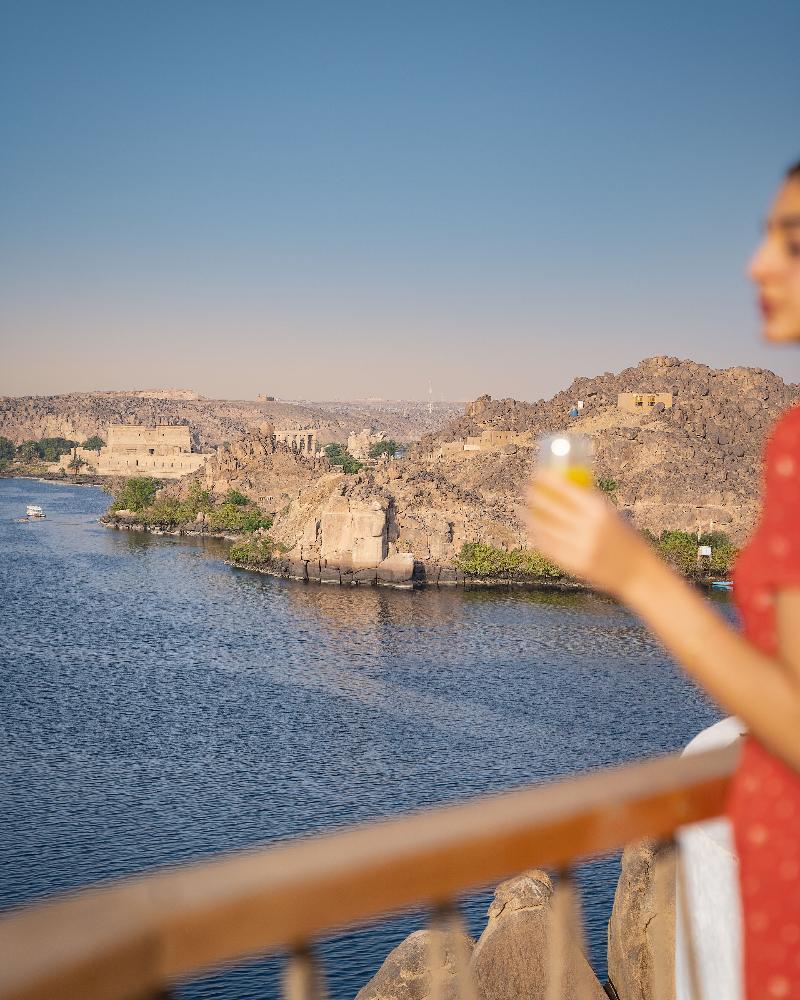 Benben By Dhara Hotels (Adults Only) Aswan Exterior photo